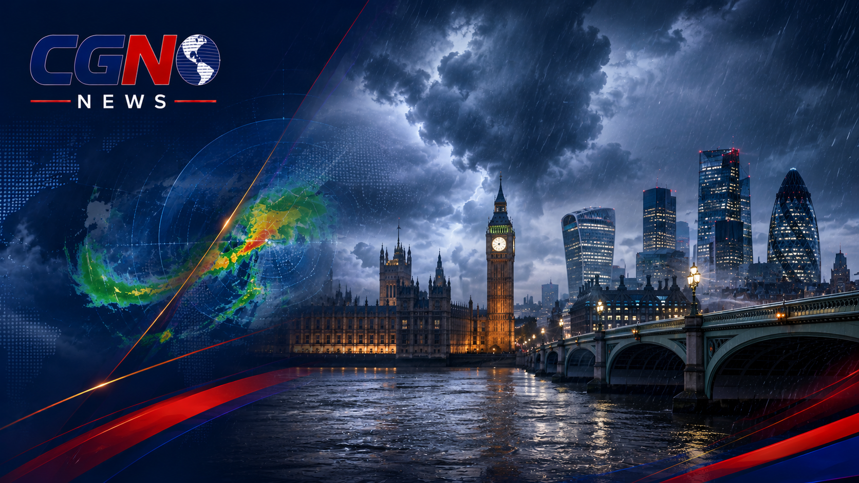 Daily Weather Brief for 26 June 2026: London Conditions and Planning Notes
